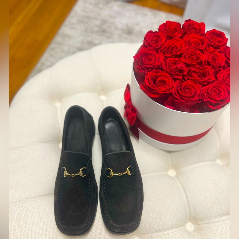 GUCCI Loafers size 8B